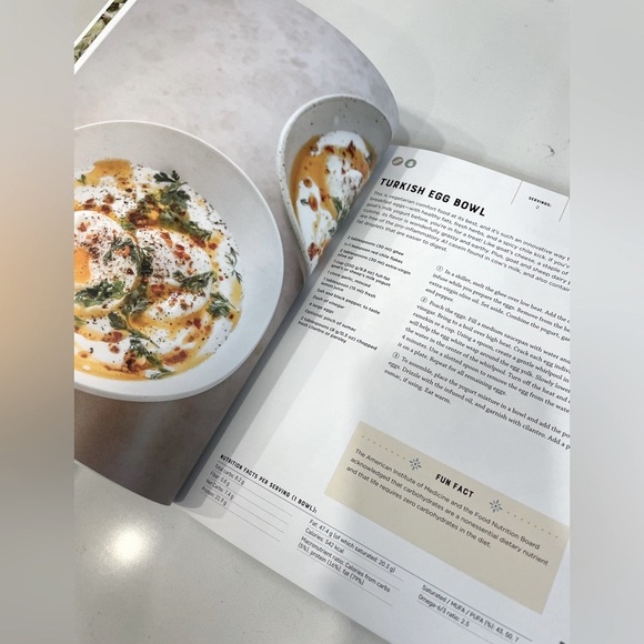 *NEW* The New Mediterranean Diet Cookbook - The Optimal Keto-Friendly Diet - Picture 4 of 7